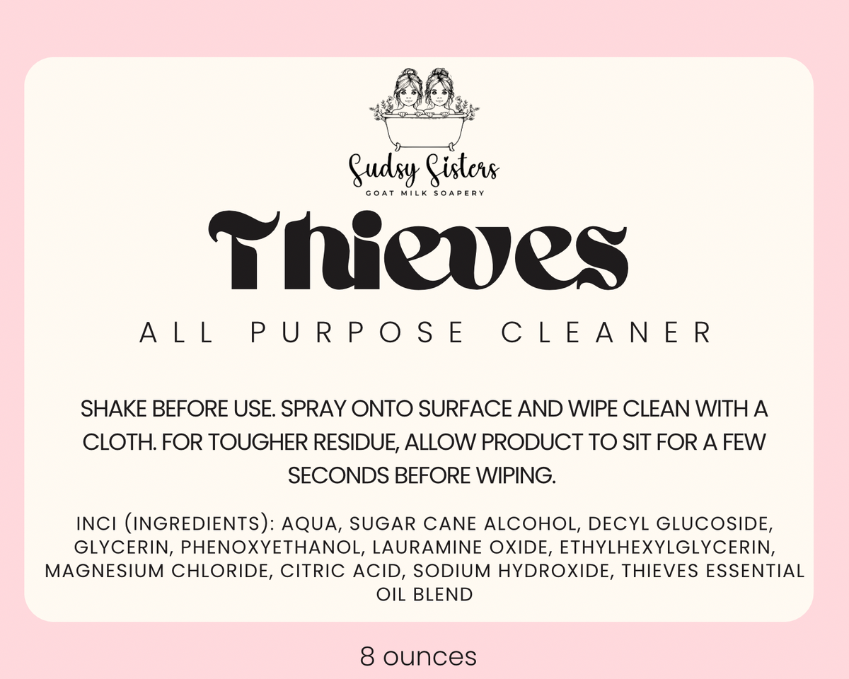 All-Purpose Cleaner - Thieves