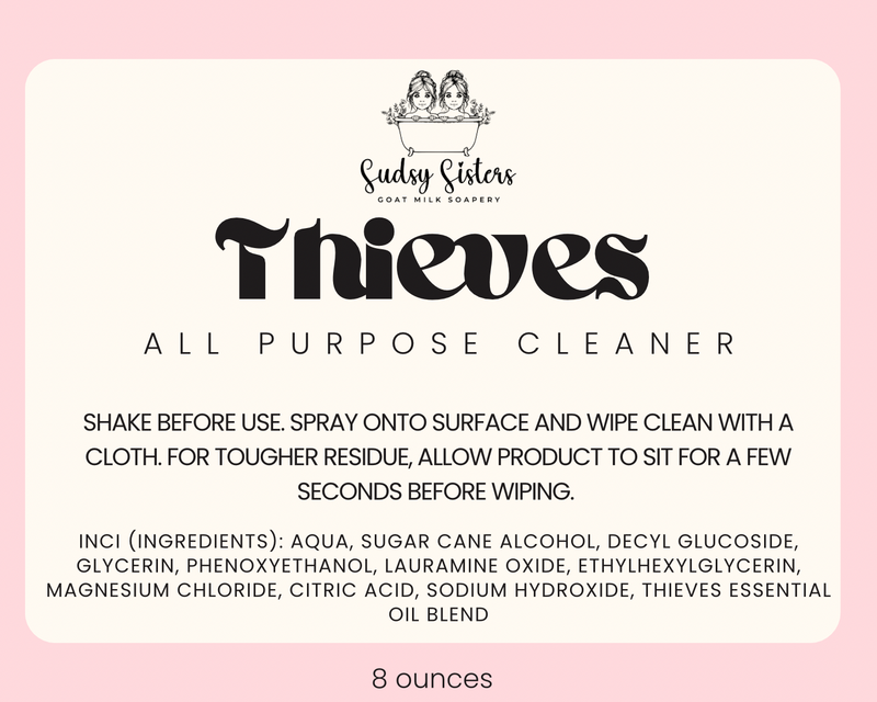All-Purpose Cleaner - Thieves