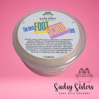 The Best Foot Scrub Ever, alternate view