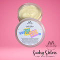 The Best Foot Scrub Ever with shea butter by Sudsy Sisters