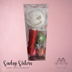 Halloween King Bath Bomb Wand