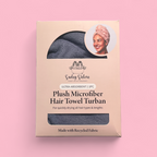 Microfiber Hair Towel