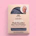 Microfiber Hair Towel