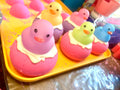 Rubber Ducky bath bomb by Sudsy Sisters