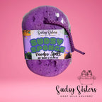 Soapy Sponge, alternate view