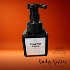 Spooky Halloween foaming hand soap, alternate view